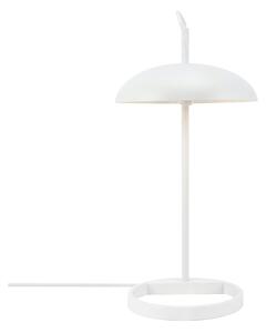 NORDLUX Skandinávská stolní lampa VERSALE, 3xG9, 3W, bílá 2220075001