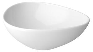 Cersanit K116-051 - Umyvadlo na desku MODUO 35,5x44 cm keramika/lesklá bílá