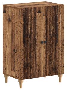 Skříň na obuv ALKMAAR 59,5 x 39,5 x 90 cm Kompozitní dřevo