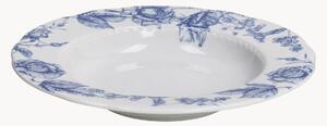 Sada porcelánových hlubokých talířů Wienna, 6 dílů