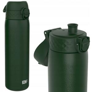 Lahev Na Pití Ion8 I8SS600DGRE 600 ml zelená