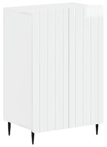 Skříň na obuv ZWOLLE 59,5 x 39,5 x 91,5 cm Kompozitní dřevo