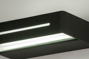 Nástěnné venkovní designové LED svítidlo Sant Antoni (LMD)