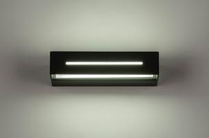 Nástěnné venkovní designové LED svítidlo Sant Antoni (LMD)