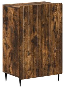 Skříň na obuv ZWOLLE 59,5 x 39,5 x 91,5 cm Kompozitní dřevo