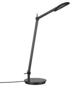 NORDLUX Multifunkční stolní LED lampa do kanceláře BEND, 5W, teplá bílá 2112765003