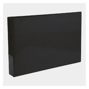 Kroužkový pořadač horizontální A3 70 mm na dokumenty do 500 listů Biurfol černý