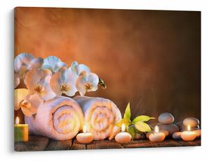 Obraz - Relax a Spa (70x50 cm)