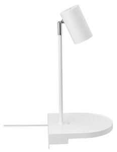 NORDLUX Nástěnná multifunkční lampička k posteli CODY, 1xGU10, 15W, bílá 2112001001