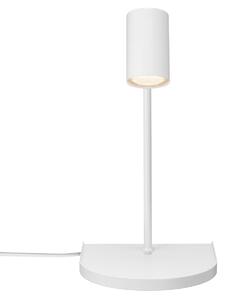 NORDLUX Nástěnná multifunkční lampička k posteli CODY, 1xGU10, 15W, bílá 2112001001