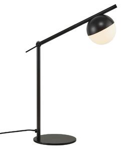 NORDLUX Designová stolní lampa CONTINA, 1xG9, 5W, černá 2010985003