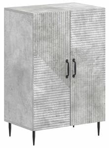 Skříň na obuv HAARLEM 59,5 x 39,5 x 89,5 cm Kompozitní dřevo