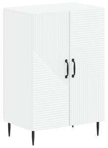 Skříň na obuv HAARLEM 59,5 x 39,5 x 89,5 cm Kompozitní dřevo