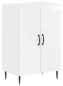 Skříň na obuv HAARLEM 59,5 x 39,5 x 89,5 cm Kompozitní dřevo