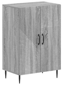 Skříň na obuv HAARLEM 59,5 x 39,5 x 89,5 cm Kompozitní dřevo