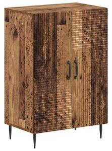 Skříň na obuv HAARLEM 59,5 x 39,5 x 89,5 cm Kompozitní dřevo