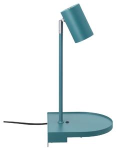 NORDLUX Nástěnná multifunkční lampička k posteli CODY, 1xGU10, 15W, zelená 2112001023
