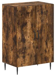 Skříň na obuv HAARLEM 59,5 x 39,5 x 89,5 cm Kompozitní dřevo