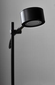 NORDLUX Designová stolní LED lampa CLYDE, 5W, teplá bílá, černá 2010835003