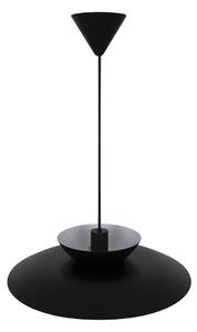 NORDLUX Designové závěsné kovové osvětlení CARMEN, 1xE27, 40W, černé 2213603003