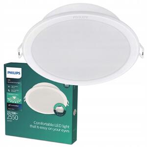 LED panel kulatý Philips 21,5 x 3,5 cm bílý