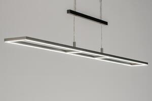 Závěsné designové LED svítidlo Denver (LMD)