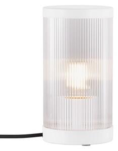 NORDLUX Venkovní stolní lampička COUPAR, 1xE27, 25W, bílá 2218075001