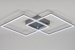 Stropní designové LED svítidlo Rapale (LMD)