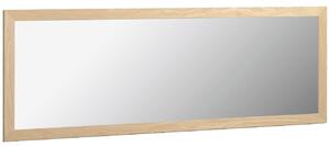 Dubové nástěnné zrcadlo Kave Home Wilany 52,5 x 152,5 cm
