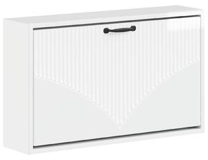 Nástěnná skříň na boty HOORN 71 x 17 x 43 cm Kompozitní dřevo