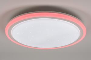 Stropní designové LED svítidlo Gavino Colore (LMD)