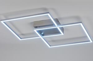 Stropní designové LED svítidlo Rapale (LMD)