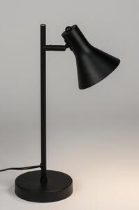 Stolní designová lampa Retro 60 Black and Gold (LMD)