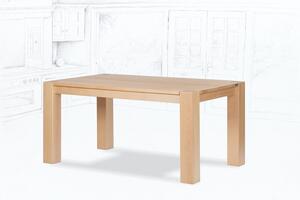 Wooded Jídelní stůl Denver z masivu BUK 160x90x76cm
