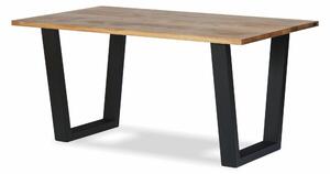 Wooded Jídelní stůl Austin z masivu DUB 160x90x76cm