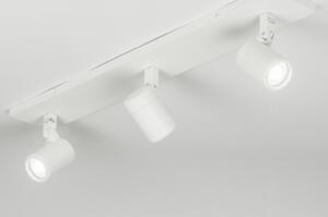 Stropní nebo koupelnové designové svítidlo Spot White III Line (LMD)