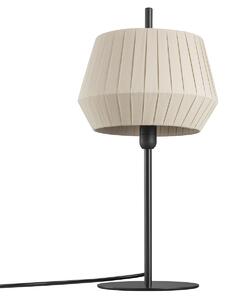 NORDLUX Stolní designová lampa DICTE, 1xE14, 40W, béžová 2112405009