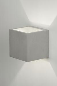 Nástěnné designové betonové svítidlo Marano Beton (LMD)