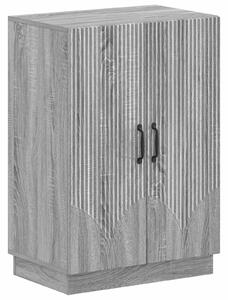 Skříň na obuv HOORN 59,5 x 39,5 x 87 cm Kompozitní dřevo