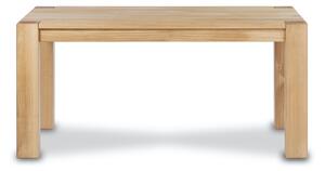 Wooded Jídelní stůl Denver z masivu DUB 160x90 cm