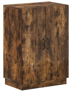 Skříň na obuv HOORN 59,5 x 39,5 x 87 cm Kompozitní dřevo
