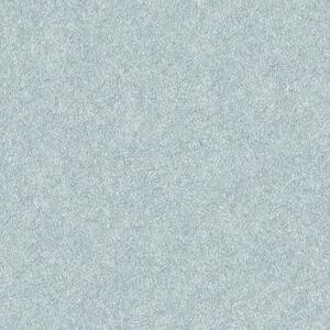 Modrá pololesklá vliesová tapeta na zeď FT221236, Fabric Touch, Design ID