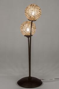 Stolní designová lampa Trinno (LMD)