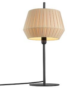 NORDLUX Stolní designová lampa DICTE, 1xE14, 40W, béžová 2112405009