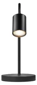 NORDLUX Moderní stolní lampa EXPLORE, 1xGU10, 7W, černá 2213505003