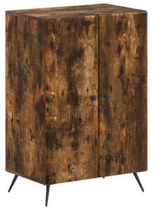 Skříň na obuv BREDA 59,5 x 39,5 x 90 cm Kompozitní dřevo
