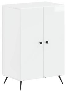 Skříň na obuv BREDA 59,5 x 39,5 x 90 cm Kompozitní dřevo