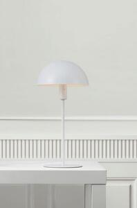 NORDLUX Moderní stolní lampa ELLEN, 1xE14, 40W, bílá 48555001