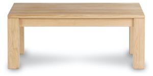 Wooded Konferenční stolek Chicago Standard z masivu DUB 110x65x53cm
