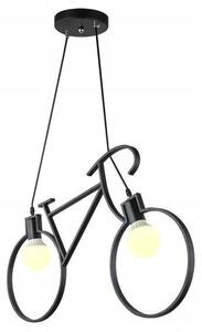 Závěsné svítidlo TOOLIGHT APP216-2CP, 2 světelné body, patice E27